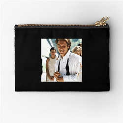 Screen Enigma James Spader Zipper Pouches