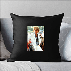 Cinematic Strategist James Spader Pillows Cover