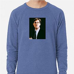 Voice of Velvet James Spader Sweatshirts