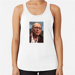 Master of Mystery James Spader Tank Tops