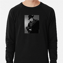 Dramatic Precision James Spader Sweatshirts