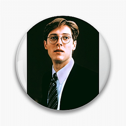 Voice of Velvet James Spader Pins