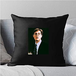 Voice of Velvet James Spader Pillows Cover