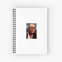 Master of Mystery James Spader Notebook