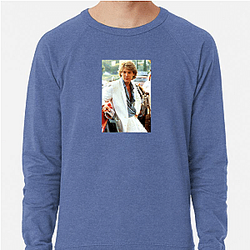 Cinematic Strategist James Spader Sweatshirts