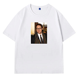 Dialogue Craftsman James Spader T-Shirts