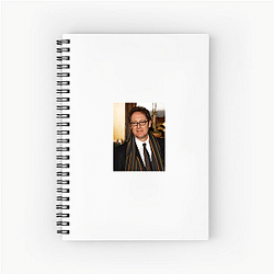 Dialogue Craftsman James Spader Notebook