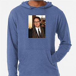 Dialogue Craftsman James Spader Hoodies
