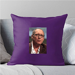 Master of Mystery James Spader Pillows Cover