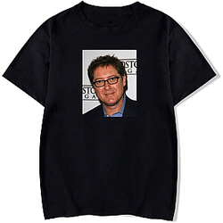 Complex Charisma James Spader T-Shirts