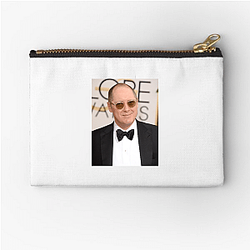 Scene Stealer James Spader Zipper Pouches