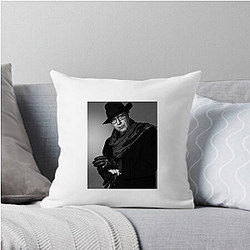 Dramatic Precision James Spader Pillows Cover