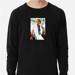 Cinematic Strategist James Spader Sweatshirts