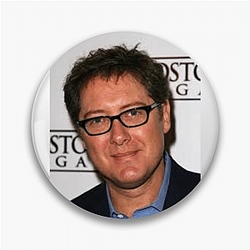 Complex Charisma James Spader Pins