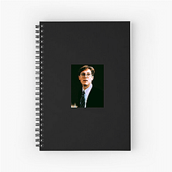 Voice of Velvet James Spader Notebook