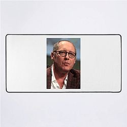 Master of Mystery James Spader Mouse Pads