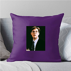 Voice of Velvet James Spader Pillows Cover