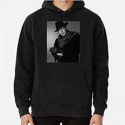 Dramatic Precision James Spader Hoodies