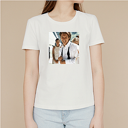 Screen Enigma James Spader T-Shirts