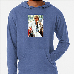 Cinematic Strategist James Spader Hoodies
