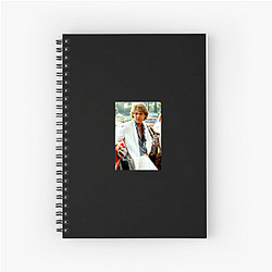 Cinematic Strategist James Spader Notebook