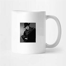 Dramatic Precision James Spader Mugs