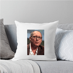 Master of Mystery James Spader Pillows Cover