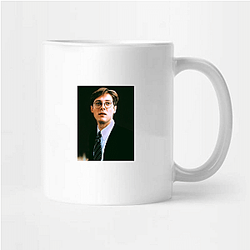 Voice of Velvet James Spader Mugs