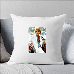 Cinematic Strategist James Spader Pillows Cover