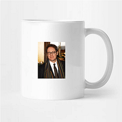 Dialogue Craftsman James Spader Mugs