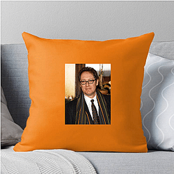 Dialogue Craftsman James Spader Pillows Cover
