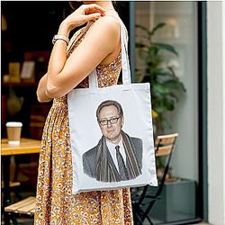 James Spader - Raymond Red Reddington James Spader Bags