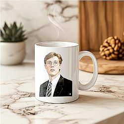 James Spader - Master of Wry Delivery James Spader Mugs
