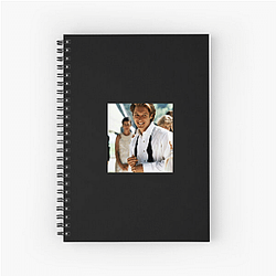 Screen Enigma James Spader Notebook