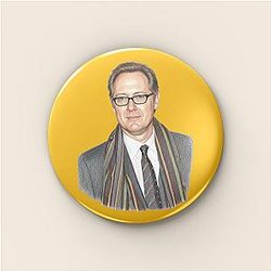 James Spader - Raymond Red Reddington James Spader Pins