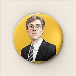 James Spader - Master of Wry Delivery James Spader Pins