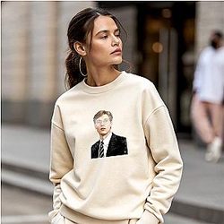 James Spader - Master of Wry Delivery James Spader Sweatshirts