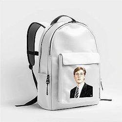 James Spader - Master of Wry Delivery James Spader Backpacks