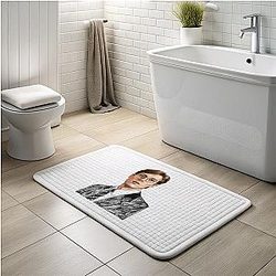 James Spader - Master of Wry Delivery James Spader Bath Mats