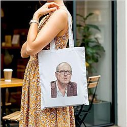 James Spader - The Office Robert California James Spader Bags
