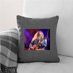 Jamey Johnson Threads Jamey Johnson Pillows Cover
