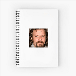 Jamey Johnson Line Jamey Johnson Notebook