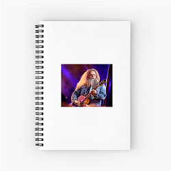 Jamey Johnson Threads Jamey Johnson Notebook
