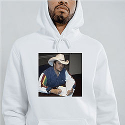 Jamey Johnson Studio Jamey Johnson Hoodies