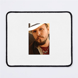 Jamey Johnson Wardrobe Jamey Johnson Mouse Pads