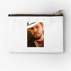 Jamey Johnson Wardrobe Jamey Johnson Zipper Pouches