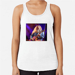 Jamey Johnson Threads Jamey Johnson Tank Tops