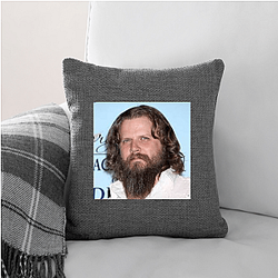 Jamey Johnson Label Jamey Johnson Pillows Cover