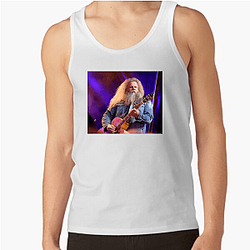 Jamey Johnson Threads Jamey Johnson Tank Tops