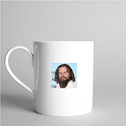 Jamey Johnson Label Jamey Johnson Mugs